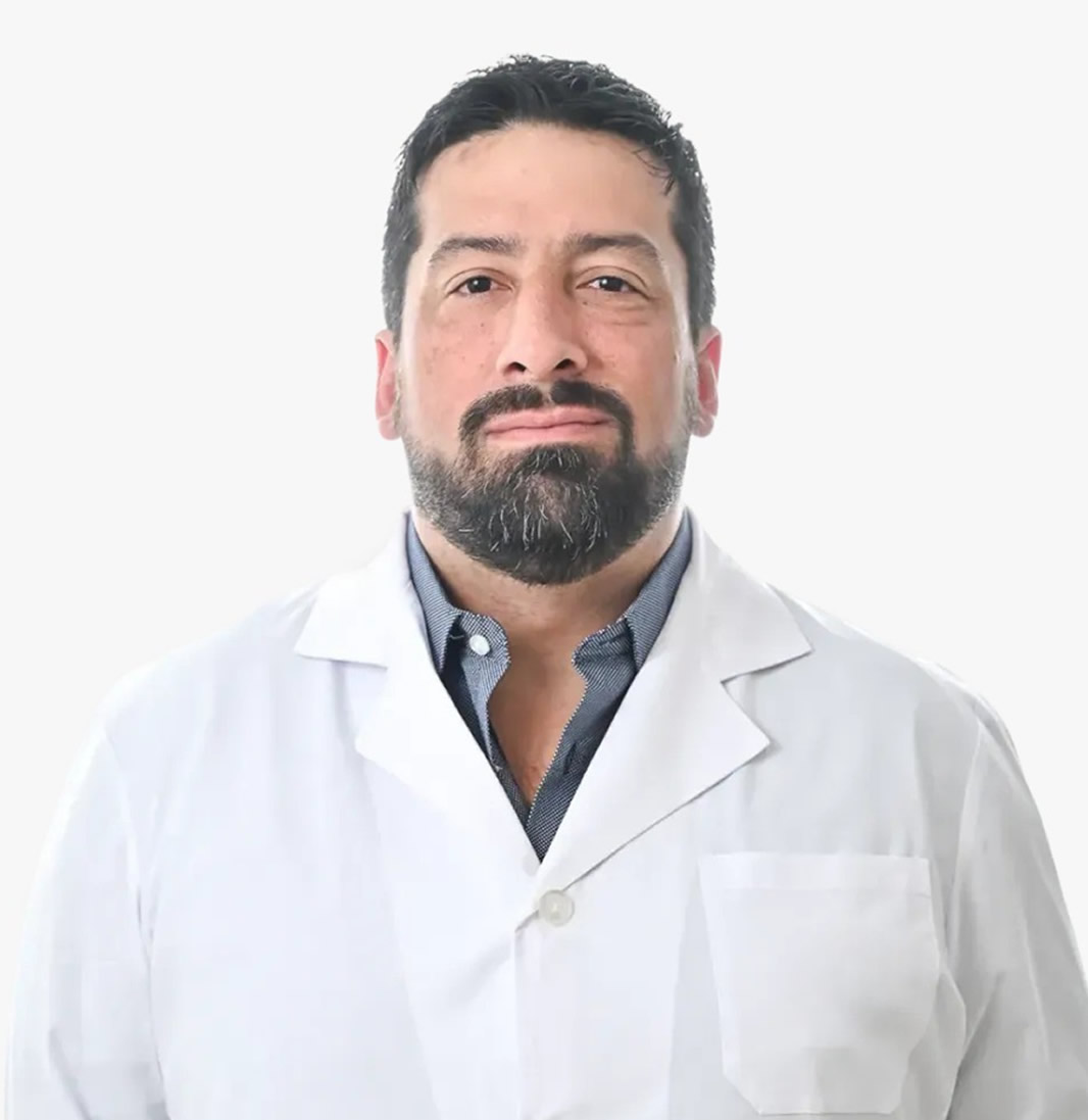 Dr. Jorge Patricio López