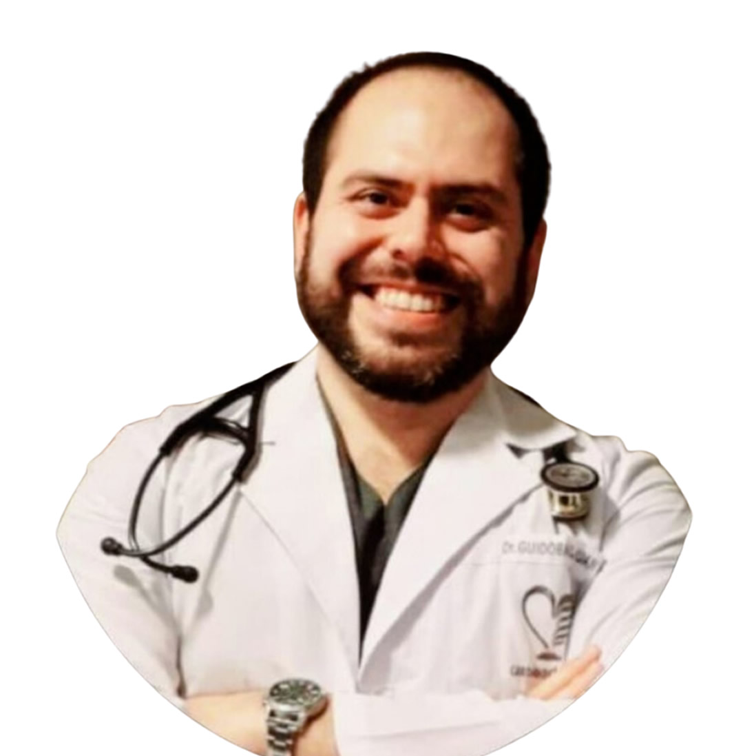Dr. Juan Guidobaldi